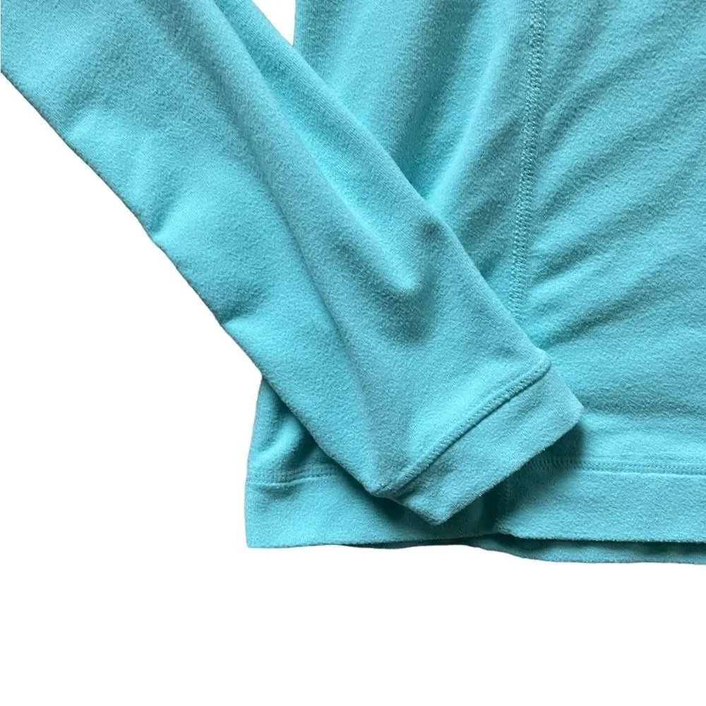 LULULEMON Star Runner Long Sleeve Angel Blue Size 6